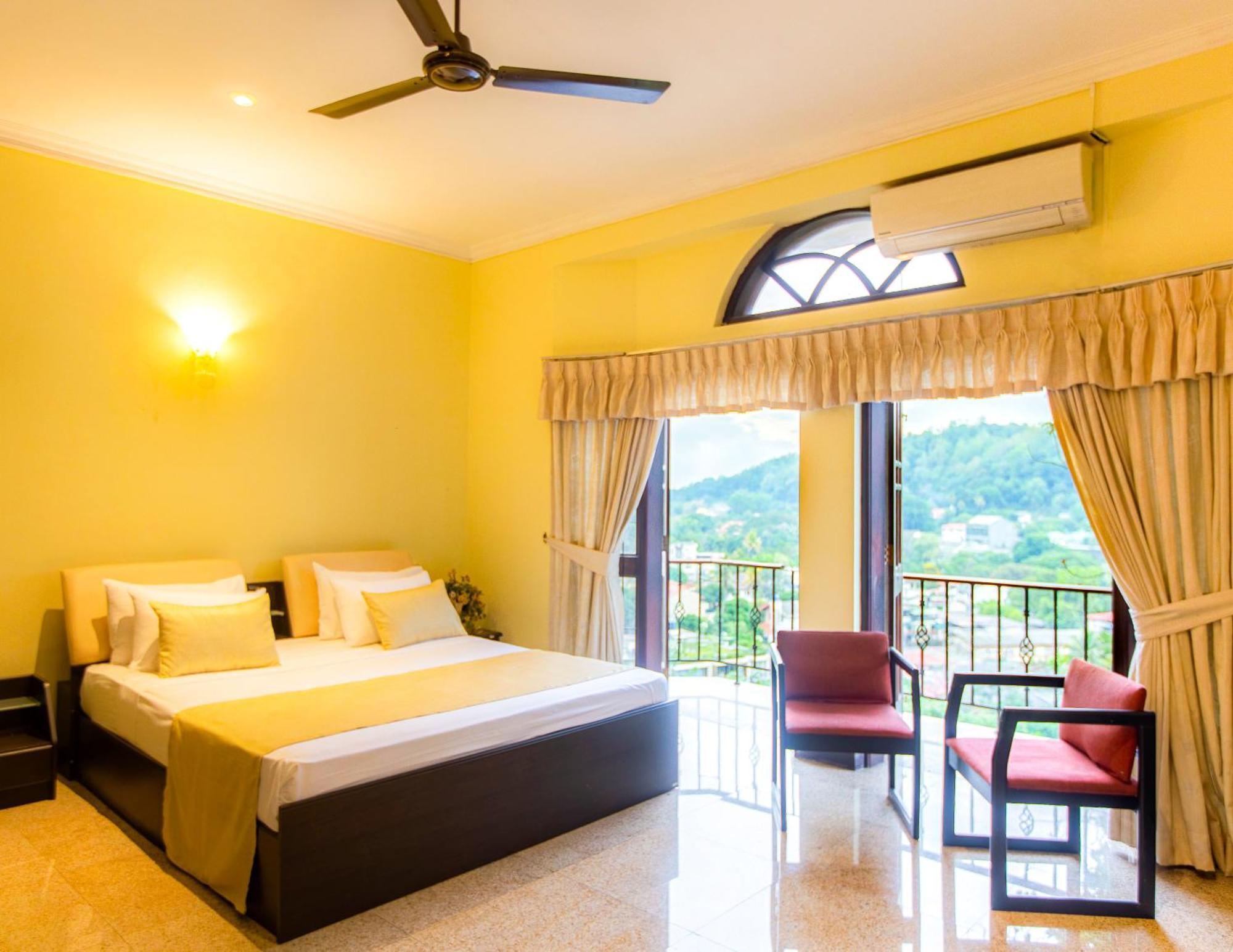 Hotel Starry Boutique Kandy Zewnętrze zdjęcie
